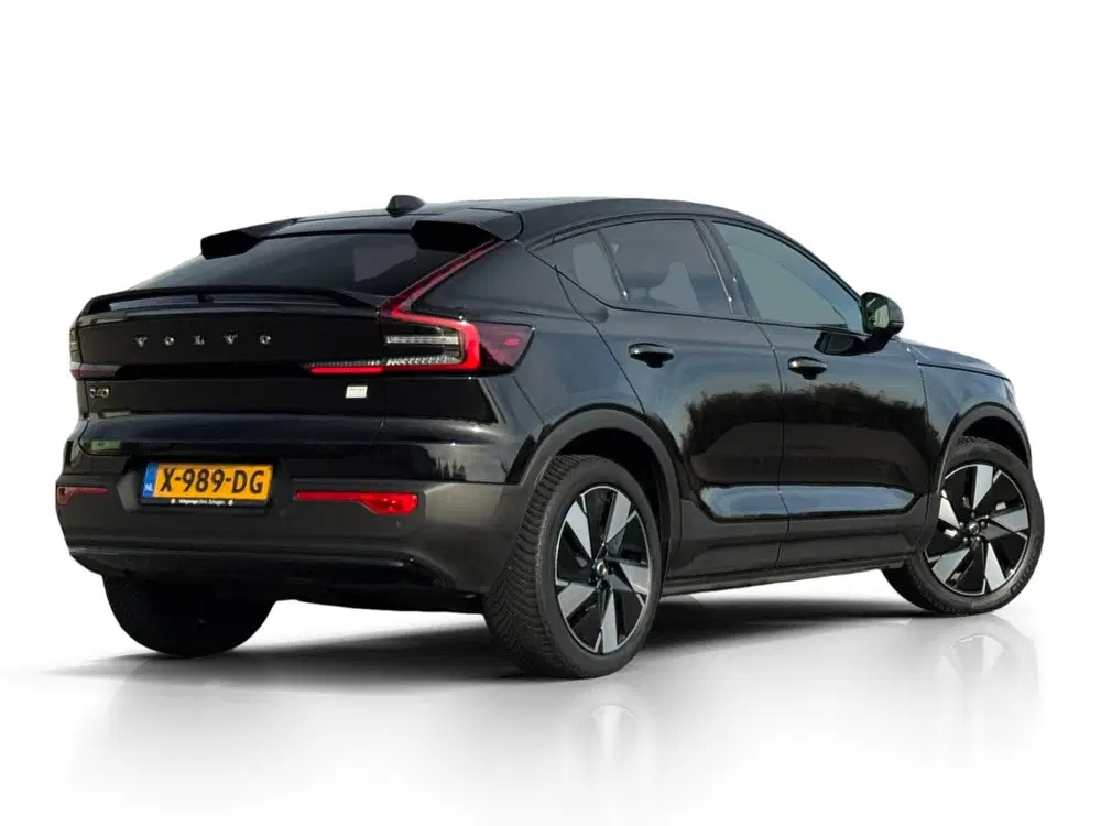 Volvo C40 Extended Range Ultimate 82 kWh ✅ ACC ✅ Tre uit 2023, foto 2