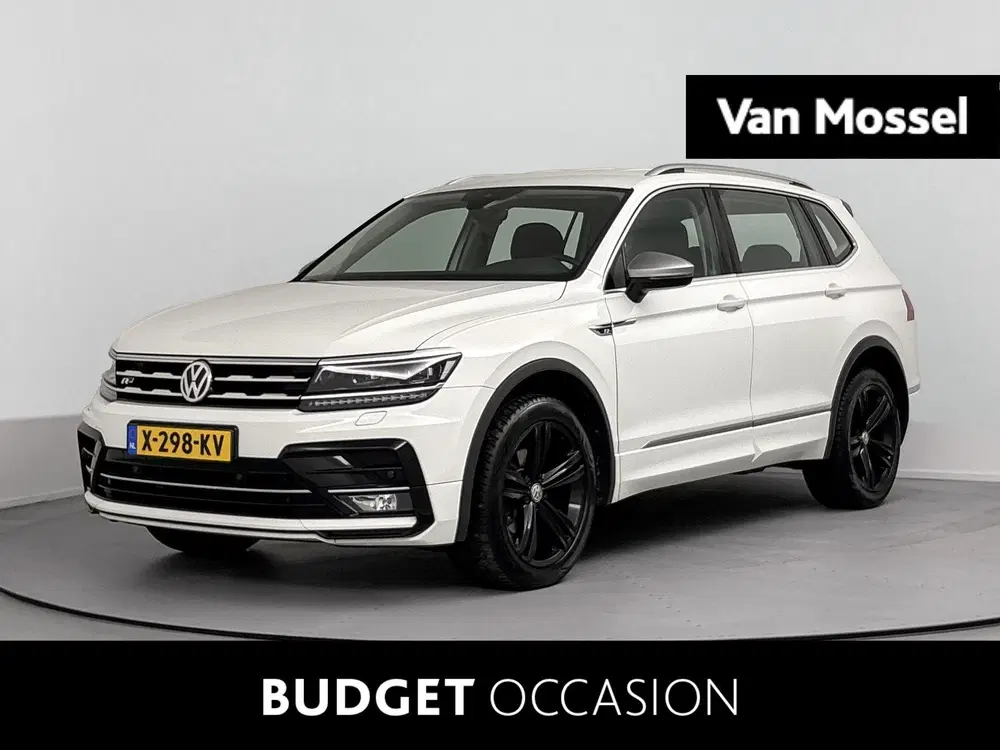 Volkswagen Tiguan Allspace 1.5 TSI R-Line uit 2021