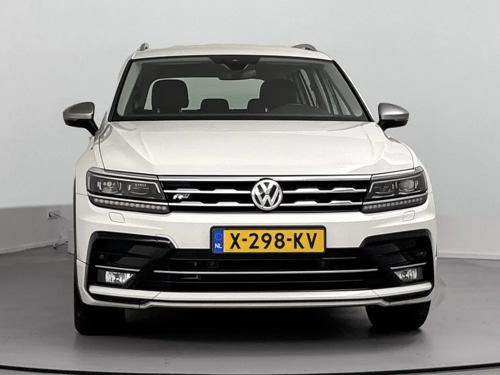 Volkswagen Tiguan Allspace 1.5 TSI R-Line uit 2021, foto 5