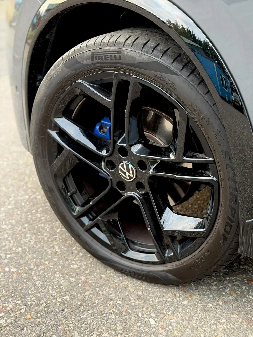 Volkswagen Tiguan 1.5 eTSI R-Line uit 2025, foto 11