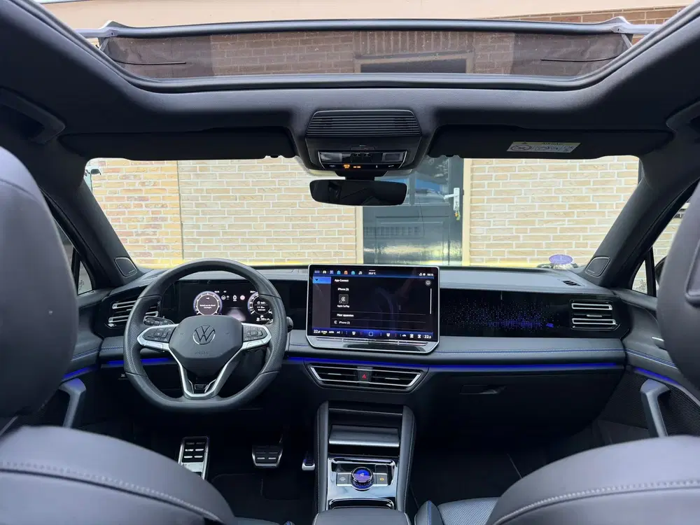 Volkswagen Tiguan 1.5 eTSI R-Line uit 2025, foto 13