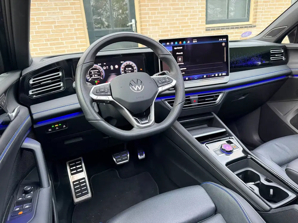 Volkswagen Tiguan 1.5 eTSI R-Line uit 2025, foto 14