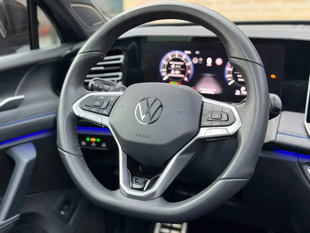 Volkswagen Tiguan 1.5 eTSI R-Line uit 2025, foto 15