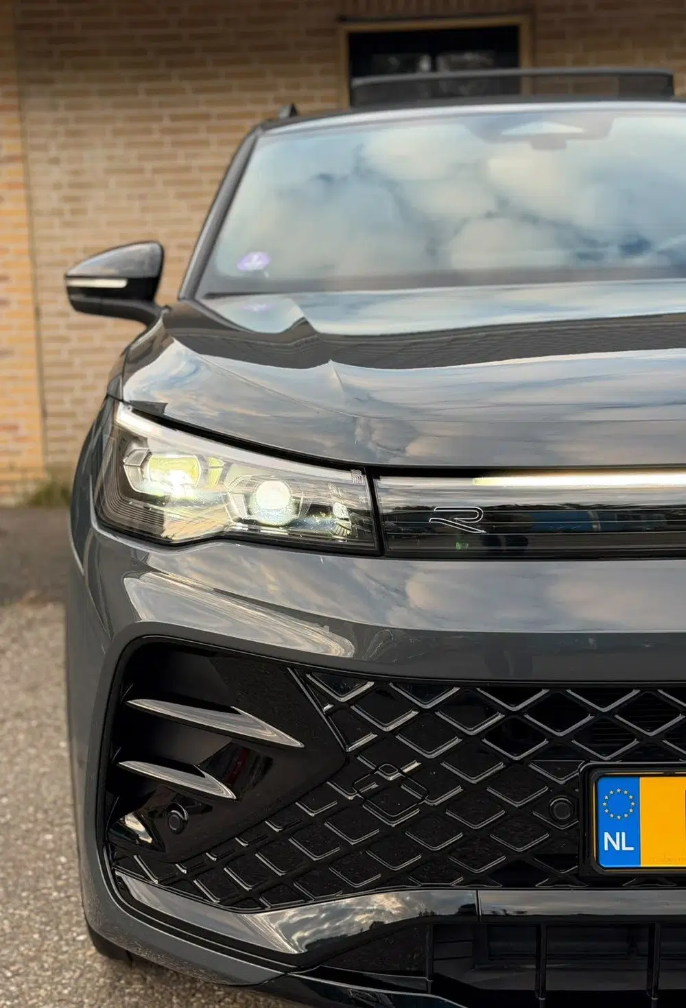 Volkswagen Tiguan 1.5 eTSI R-Line uit 2025, foto 6