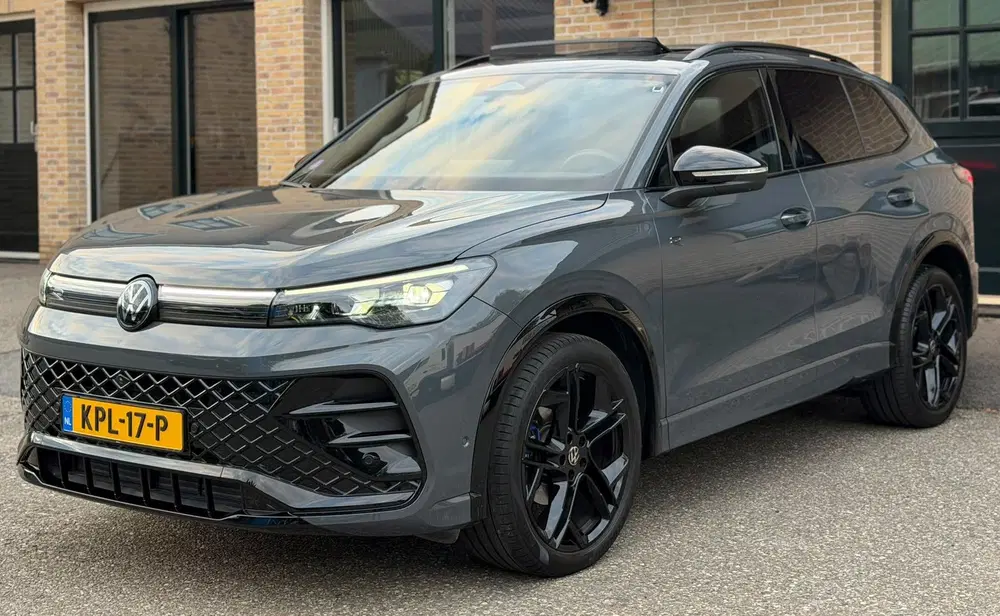 Volkswagen Tiguan 1.5 eTSI R-Line uit 2025, foto 8