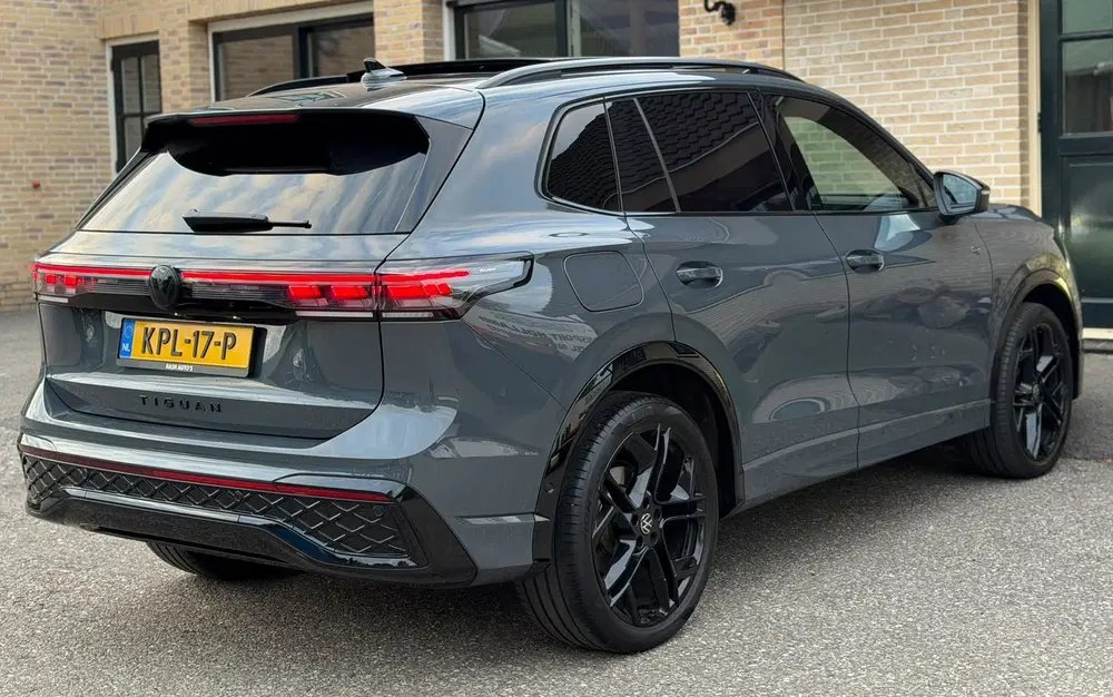 Volkswagen Tiguan 1.5 eTSI R-Line uit 2025, foto 9