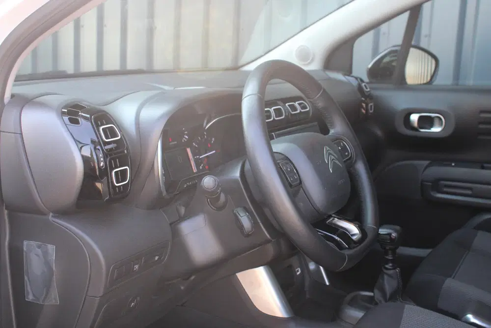 Citroën C3 Aircross Citroen C3 Aircross 1.2 PureTech S&S Feel uit 2019, foto 10