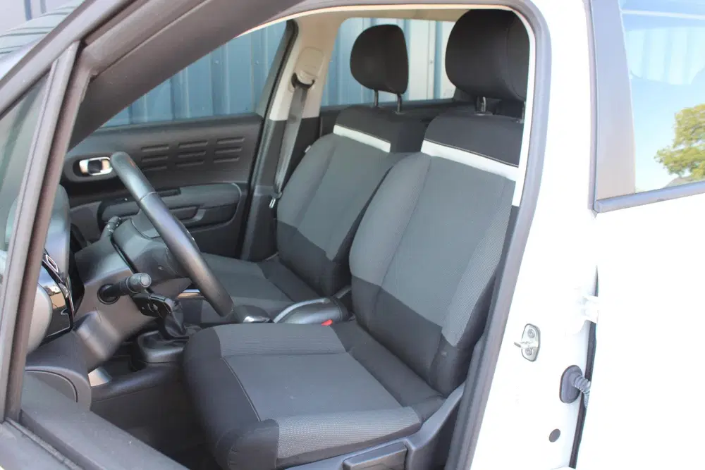 Citroën C3 Aircross Citroen C3 Aircross 1.2 PureTech S&S Feel uit 2019, foto 11