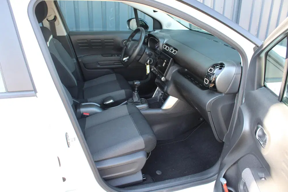 Citroën C3 Aircross Citroen C3 Aircross 1.2 PureTech S&S Feel uit 2019, foto 12