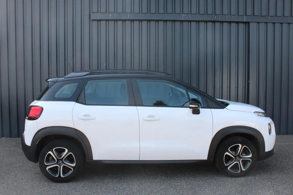 Citroën C3 Aircross Citroen C3 Aircross 1.2 PureTech S&S Feel uit 2019, foto 2