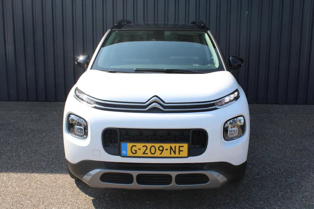 Citroën C3 Aircross Citroen C3 Aircross 1.2 PureTech S&S Feel uit 2019, foto 3
