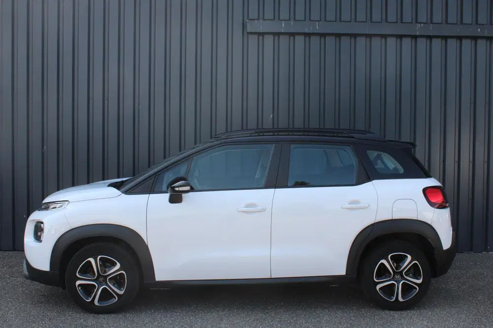 Citroën C3 Aircross Citroen C3 Aircross 1.2 PureTech S&S Feel uit 2019, foto 4