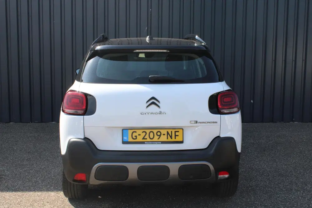 Citroën C3 Aircross Citroen C3 Aircross 1.2 PureTech S&S Feel uit 2019, foto 5