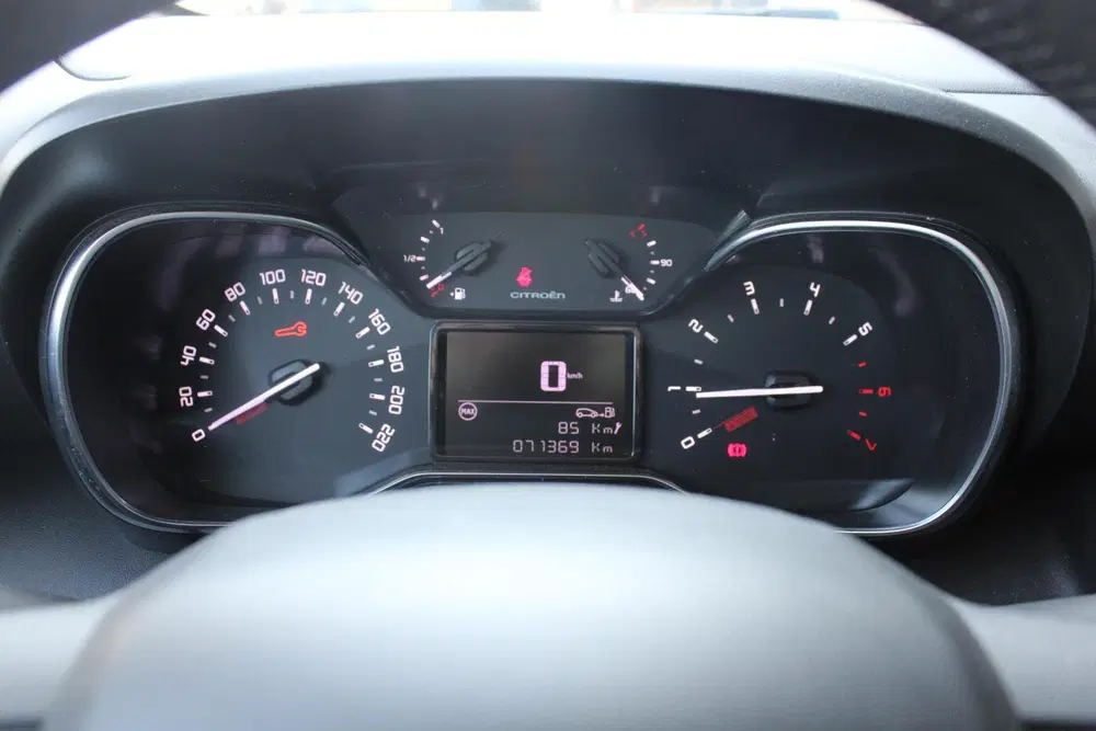 Citroën C3 Aircross Citroen C3 Aircross 1.2 PureTech S&S Feel uit 2019, foto 6