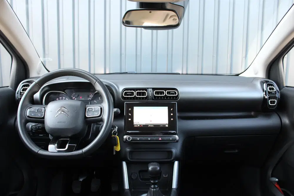 Citroën C3 Aircross Citroen C3 Aircross 1.2 PureTech S&S Feel uit 2019, foto 7