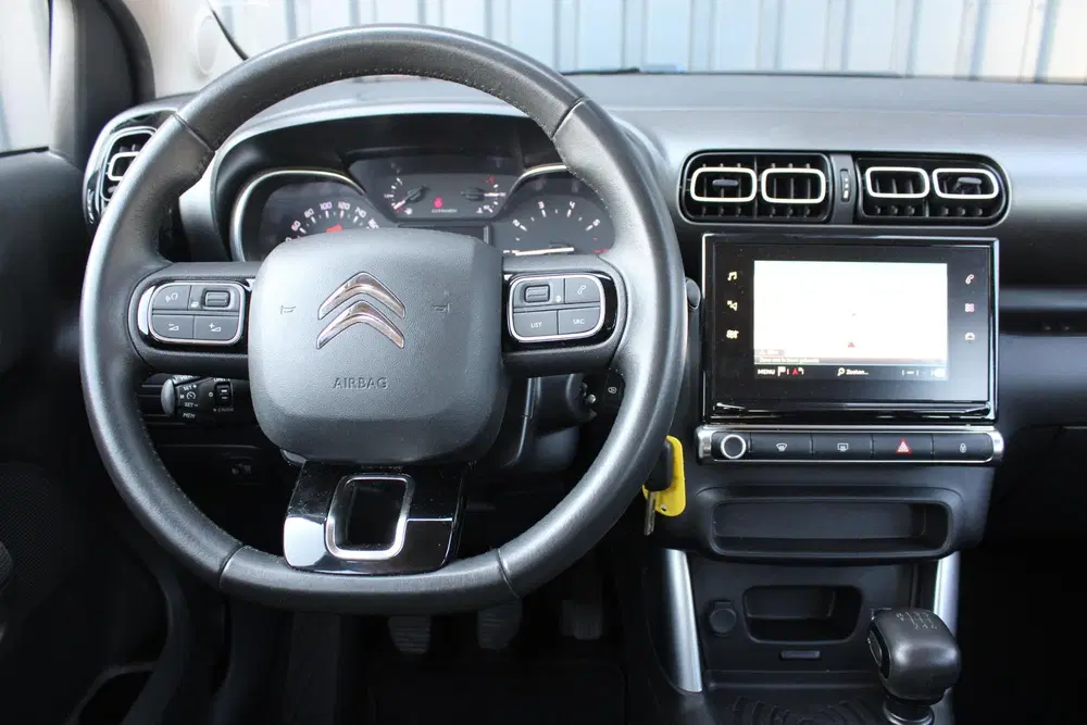 Citroën C3 Aircross Citroen C3 Aircross 1.2 PureTech S&S Feel uit 2019, foto 8