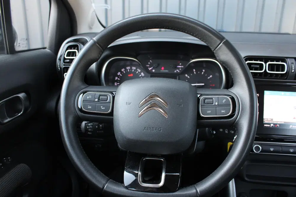 Citroën C3 Aircross Citroen C3 Aircross 1.2 PureTech S&S Feel uit 2019, foto 9