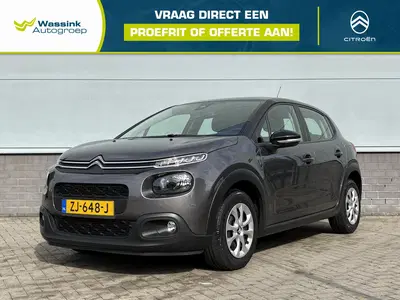 Citroën C3 Citroen C3 110 pk S&S Feel uit 2019