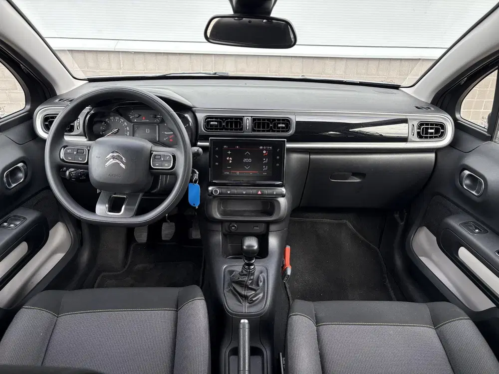 Citroën C3 Citroen C3 110 pk S&S Feel uit 2019, foto 11