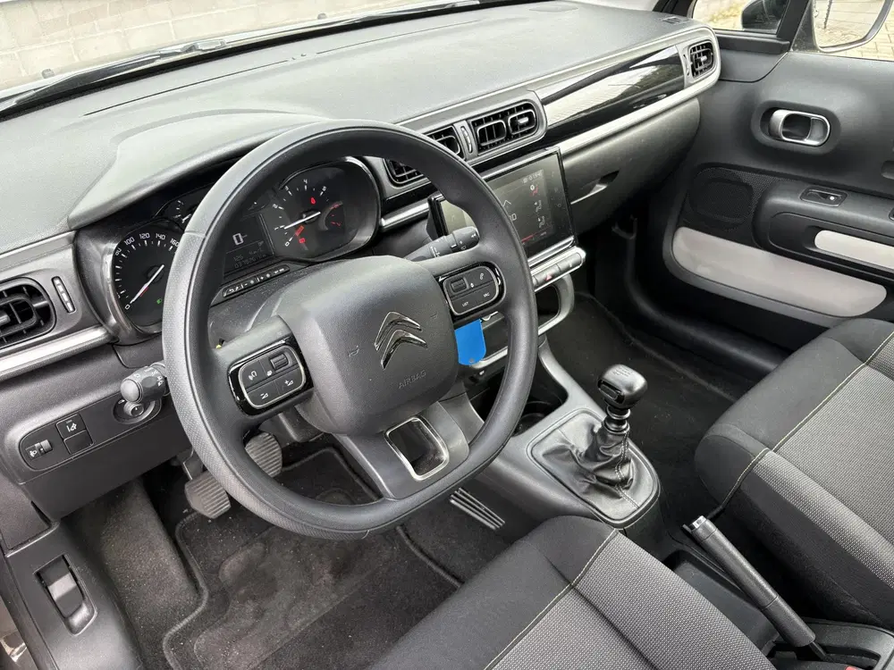 Citroën C3 Citroen C3 110 pk S&S Feel uit 2019, foto 12