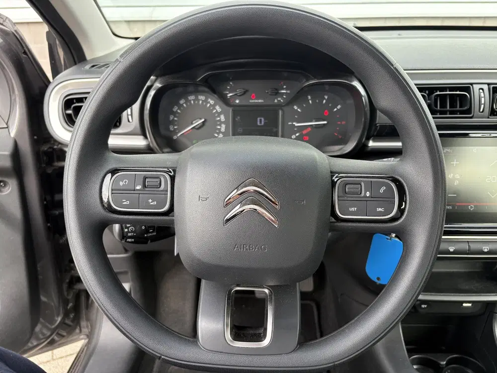 Citroën C3 Citroen C3 110 pk S&S Feel uit 2019, foto 14
