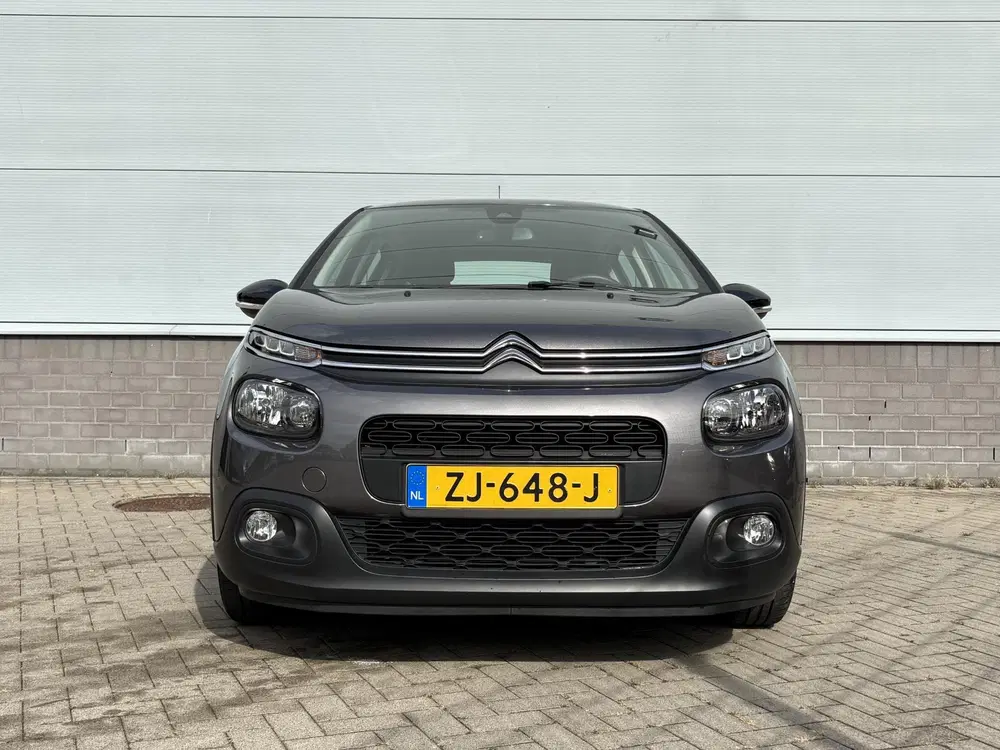 Citroën C3 Citroen C3 110 pk S&S Feel uit 2019, foto 2