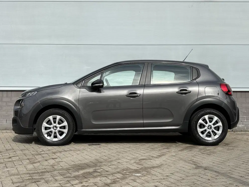 Citroën C3 Citroen C3 110 pk S&S Feel uit 2019, foto 3