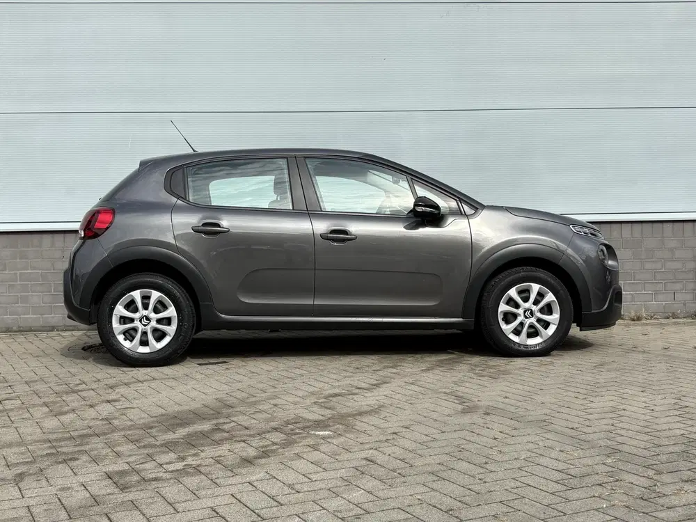 Citroën C3 Citroen C3 110 pk S&S Feel uit 2019, foto 4