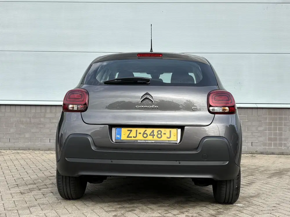 Citroën C3 Citroen C3 110 pk S&S Feel uit 2019, foto 5