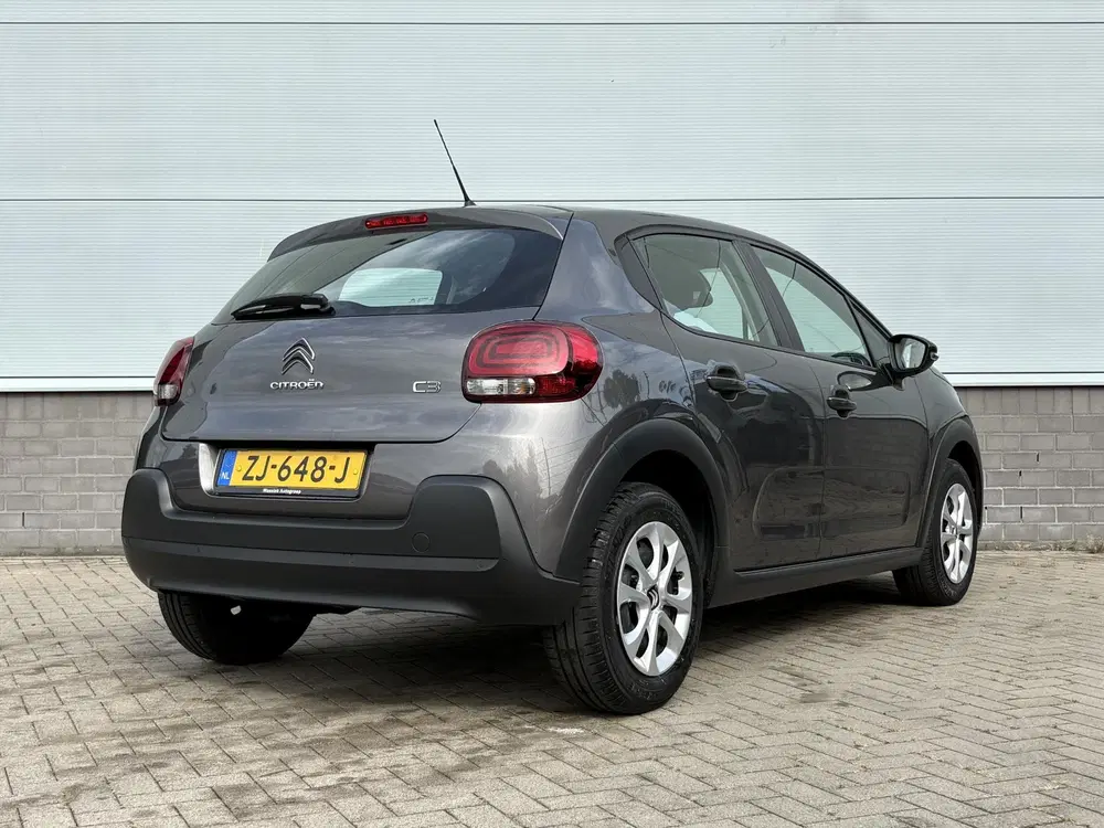 Citroën C3 Citroen C3 110 pk S&S Feel uit 2019, foto 6