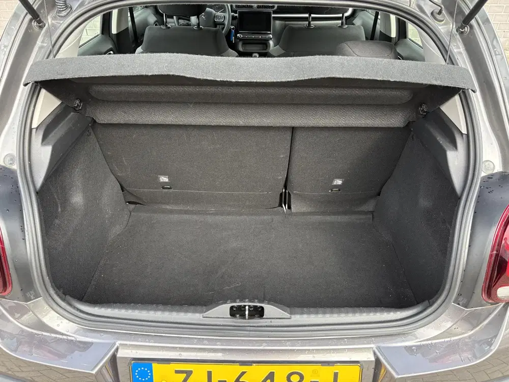 Citroën C3 Citroen C3 110 pk S&S Feel uit 2019, foto 7