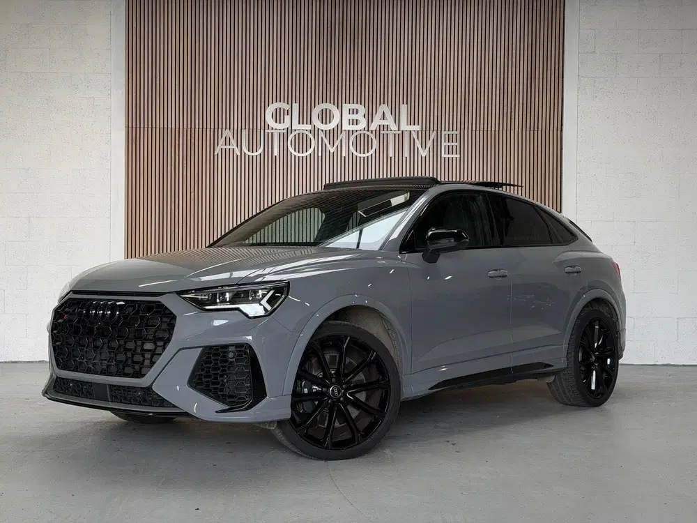 Audi RS Q3 2.5 TFSI 400PK uit 2020