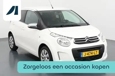Citroën C1 Citroen C1 1.0 VTi Feel Wendbaar stadsauto uit 2020