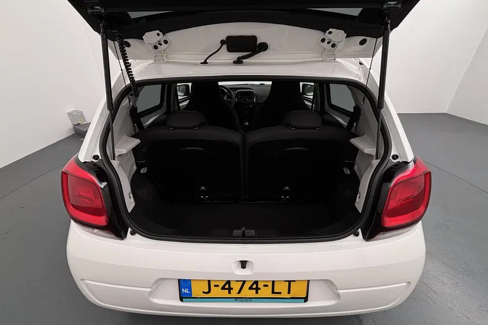Citroën C1 Citroen C1 1.0 VTi Feel Wendbaar stadsauto uit 2020, foto 14