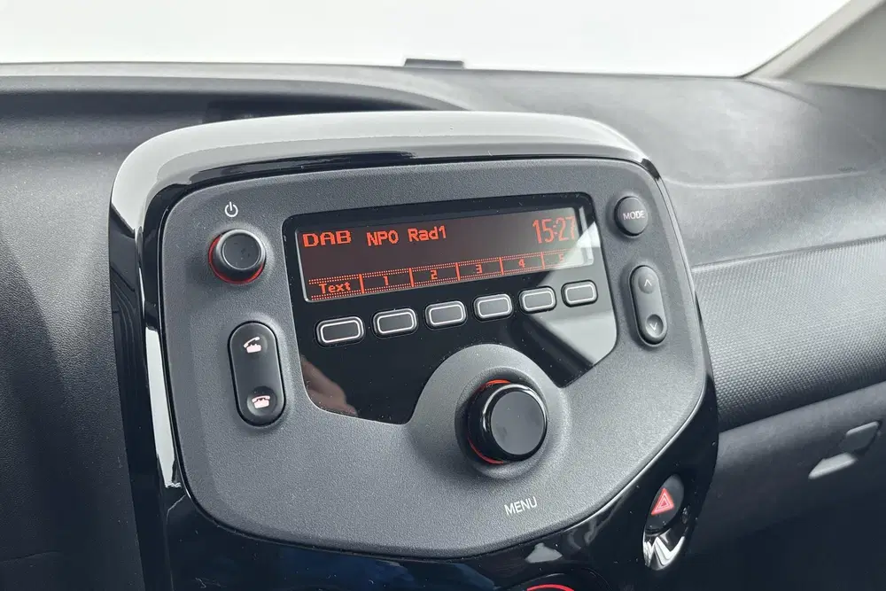 Citroën C1 Citroen C1 1.0 VTi Feel Wendbaar stadsauto uit 2020, foto 5