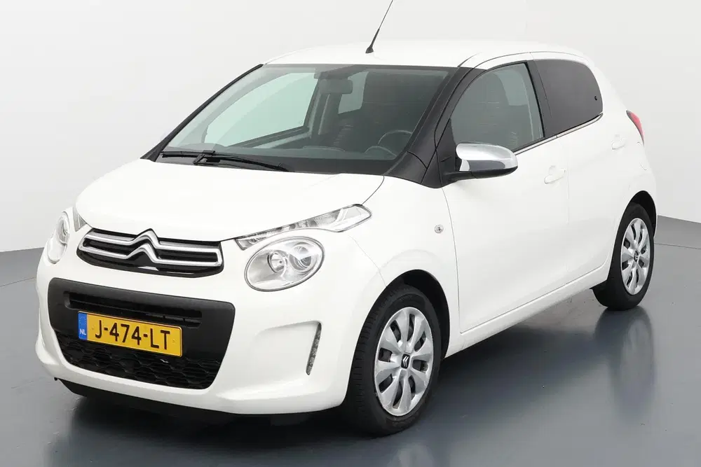 Citroën C1 Citroen C1 1.0 VTi Feel Wendbaar stadsauto uit 2020, foto 7