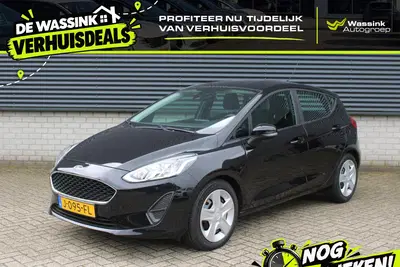 Ford Fiesta 1.0 EcoBoost Connected 5-drs uit 2020