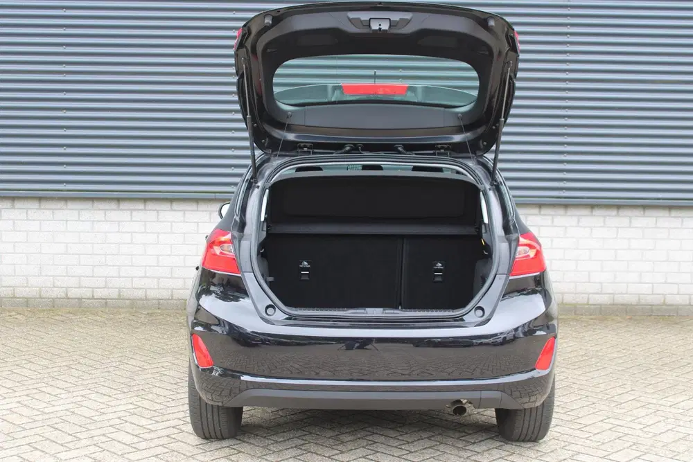 Ford Fiesta 1.0 EcoBoost Connected 5-drs uit 2020, foto 10