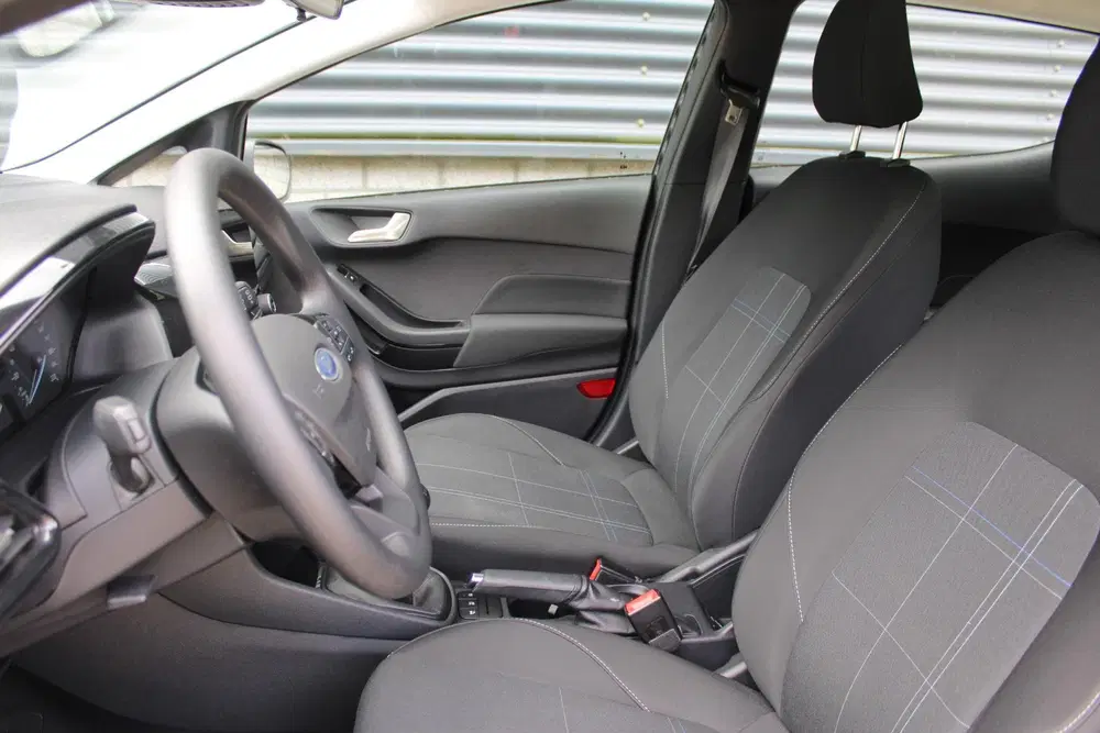 Ford Fiesta 1.0 EcoBoost Connected 5-drs uit 2020, foto 12