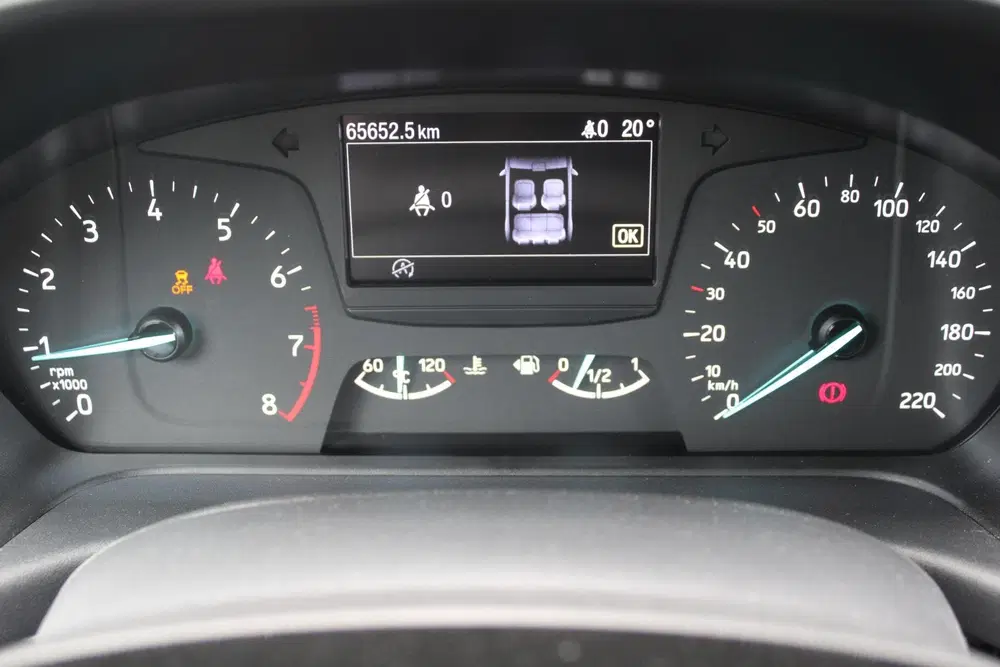Ford Fiesta 1.0 EcoBoost Connected 5-drs uit 2020, foto 15