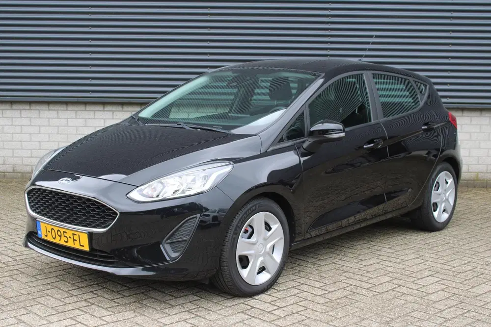 Ford Fiesta 1.0 EcoBoost Connected 5-drs uit 2020, foto 2