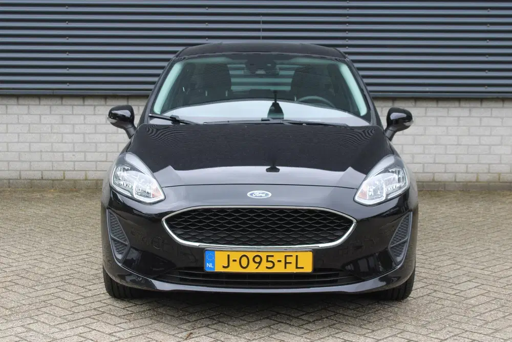 Ford Fiesta 1.0 EcoBoost Connected 5-drs uit 2020, foto 3