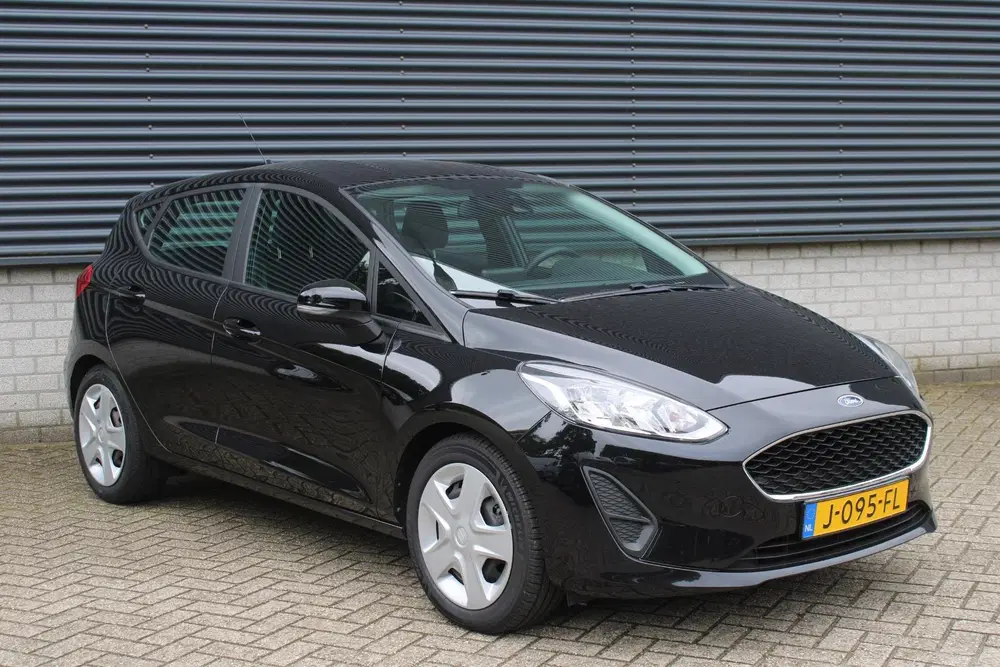 Ford Fiesta 1.0 EcoBoost Connected 5-drs uit 2020, foto 4