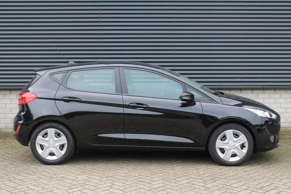 Ford Fiesta 1.0 EcoBoost Connected 5-drs uit 2020, foto 5