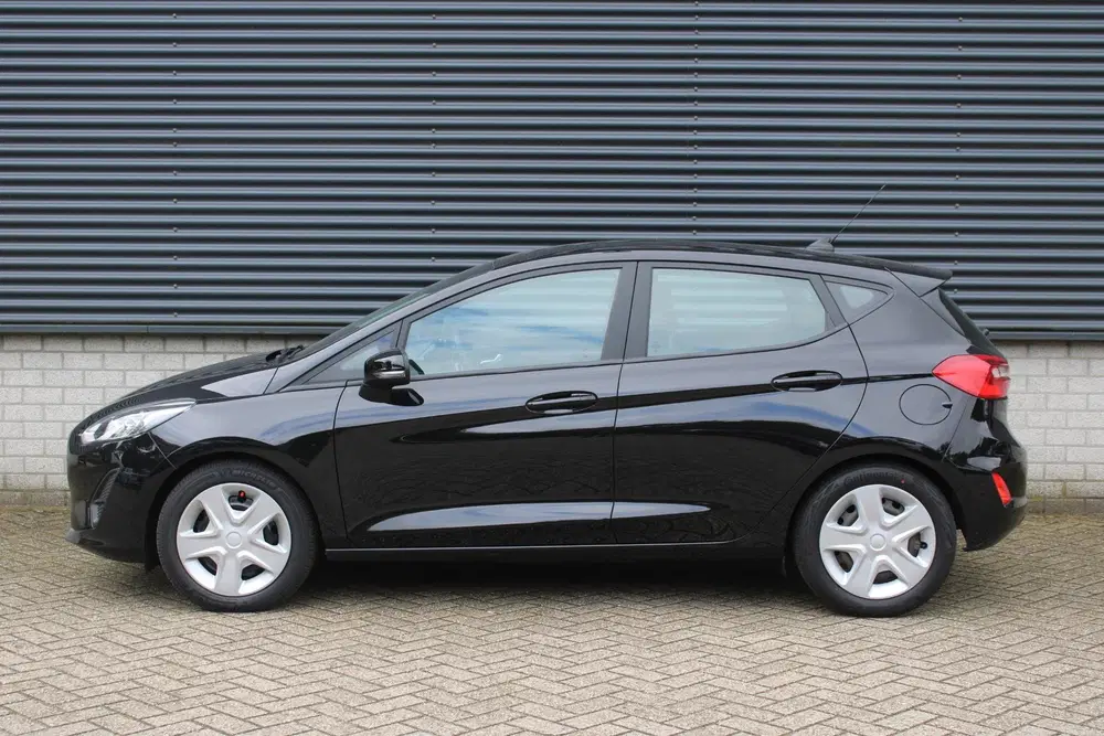 Ford Fiesta 1.0 EcoBoost Connected 5-drs uit 2020, foto 6