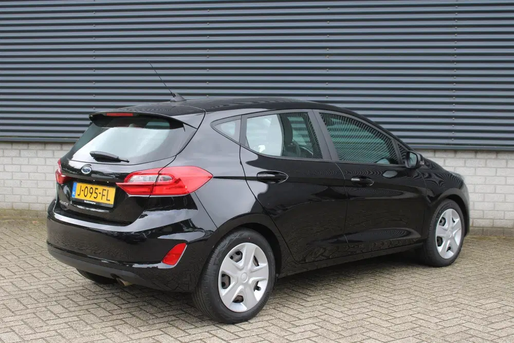Ford Fiesta 1.0 EcoBoost Connected 5-drs uit 2020, foto 7