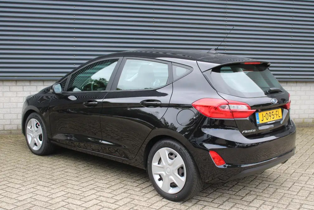 Ford Fiesta 1.0 EcoBoost Connected 5-drs uit 2020, foto 9