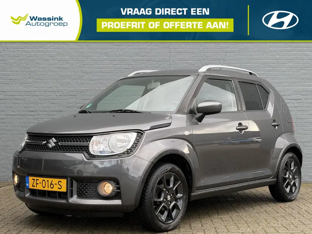 Suzuki Ignis 1.2 Comfort uit 2019