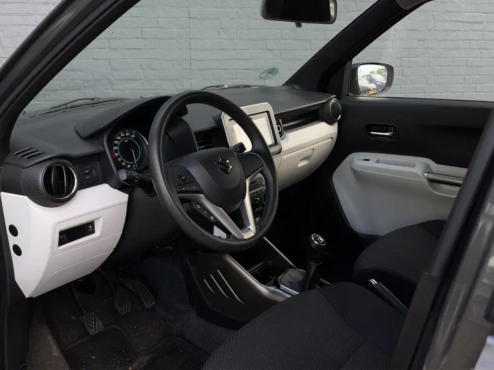 Suzuki Ignis 1.2 Comfort uit 2019, foto 12