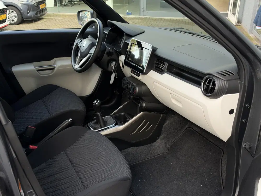 Suzuki Ignis 1.2 Comfort uit 2019, foto 13